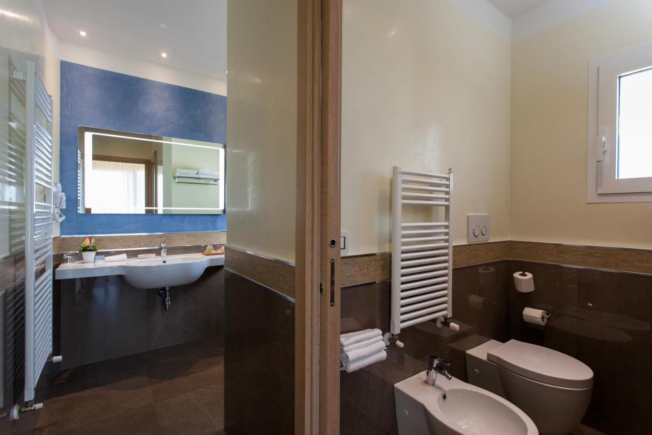 Junior Suite mit Balkon
