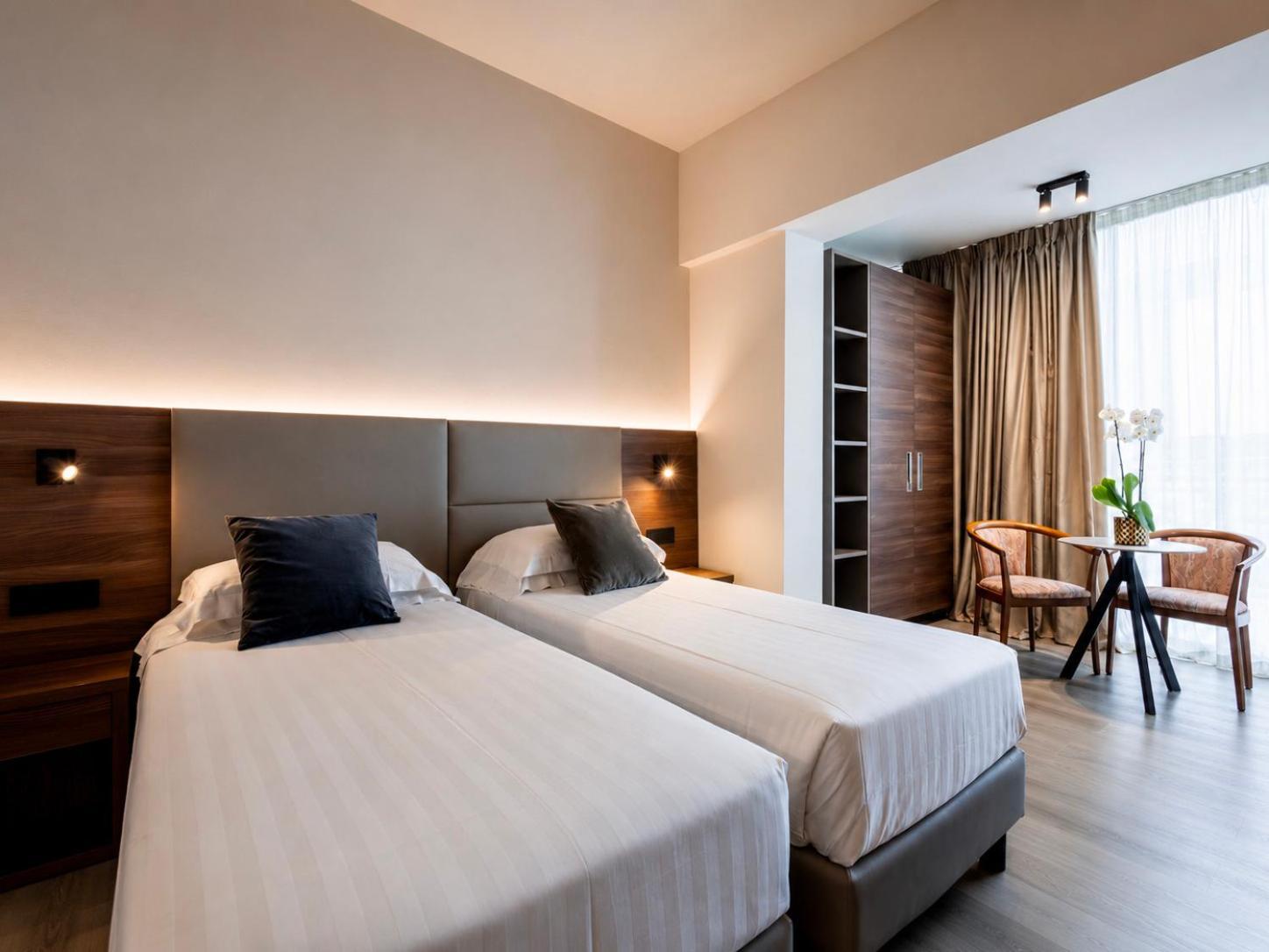 Standard Double or Twin Room