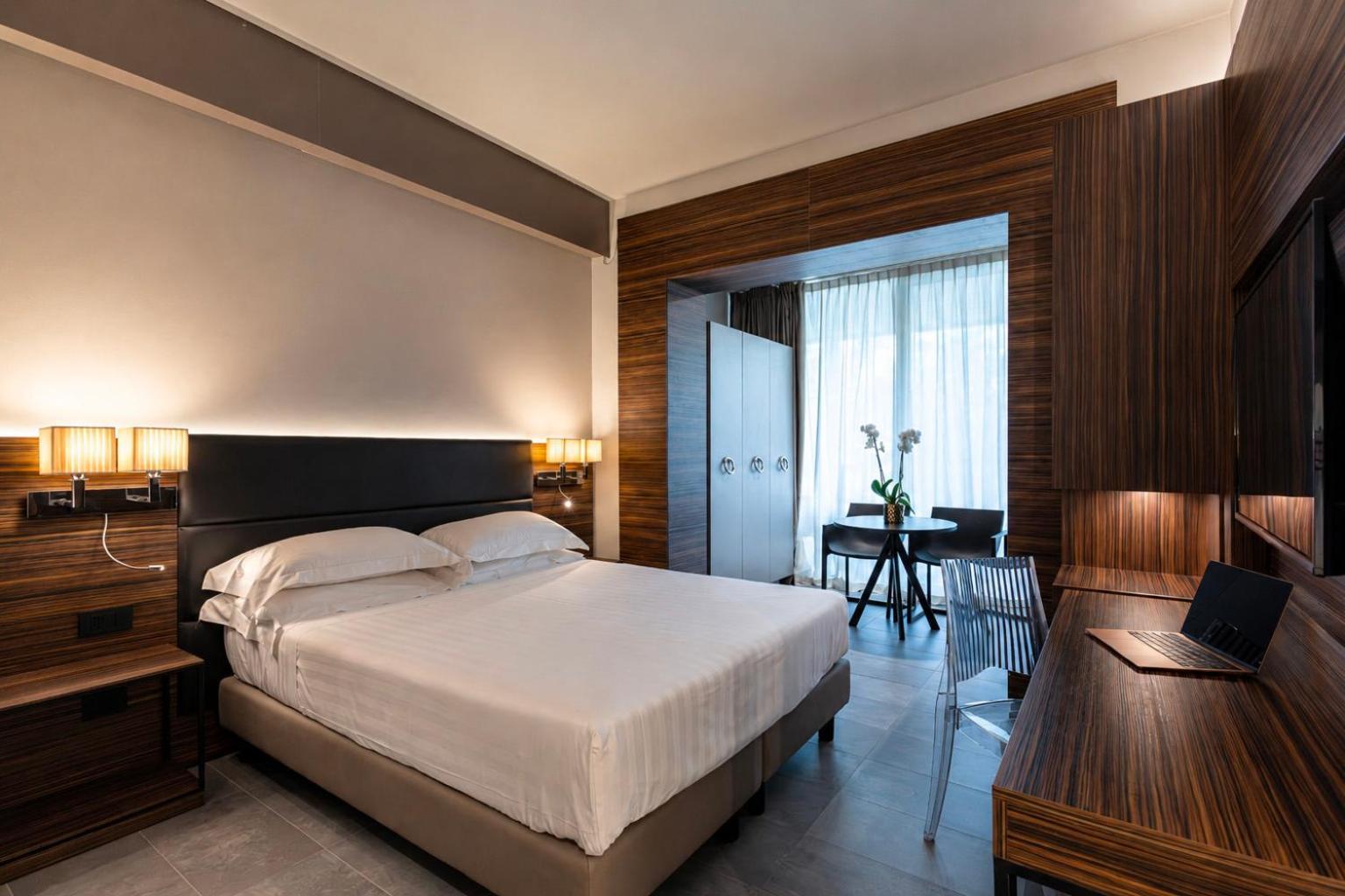 Standard Double or Twin Room