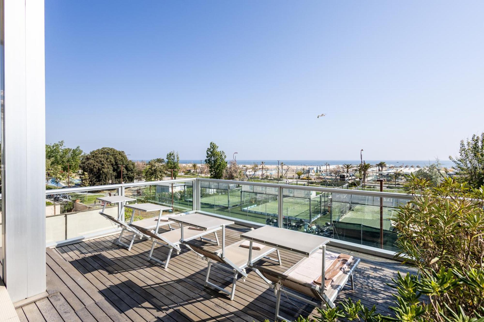 Presidential Suite Sea View