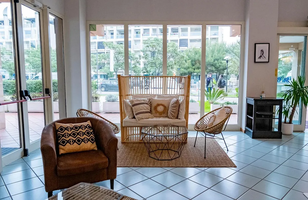 Hotel St Gregory Park By Oasigroup Hotels-1