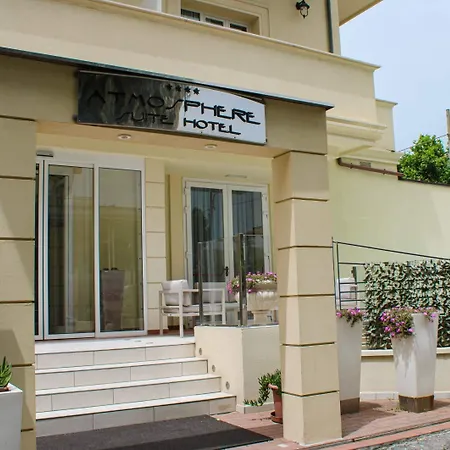 Atmosphere Suite Hotel-3